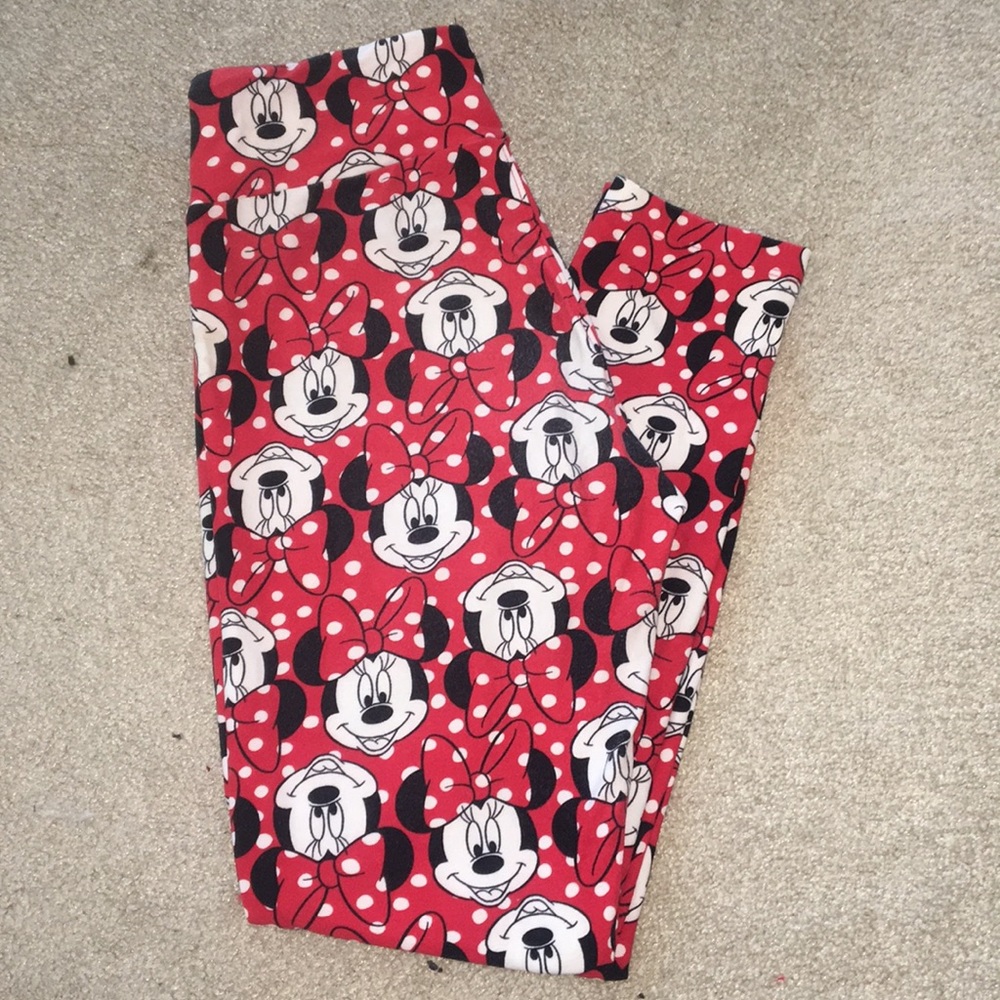 Minnie Mouse LuLaRoe